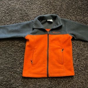 Kids Columbia jacket xxs